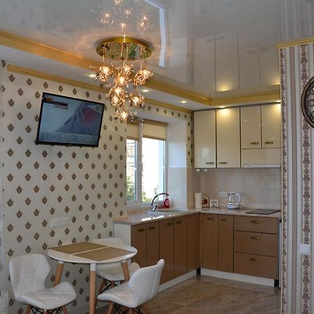 Apartaments On Preobrazhenskaya 8 Kropyvnytskyj Eksteriør bilde