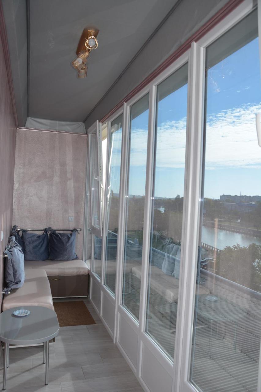Apartaments On Preobrazhenskaya 8 Kropyvnytskyj Eksteriør bilde