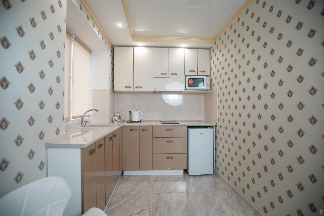 Apartaments On Preobrazhenskaya 8 Kropyvnytskyj Eksteriør bilde